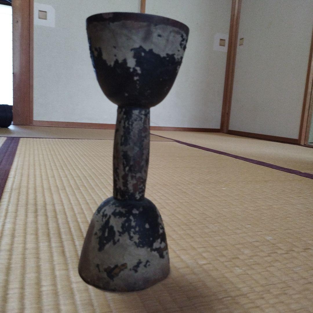 中世の鐙と小鼓（入手困難）