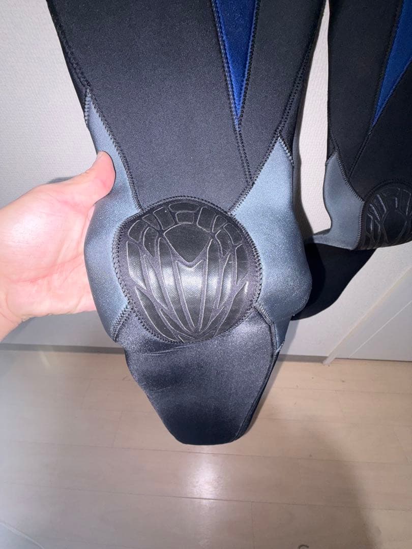 TUSA ウェットスーツ　5mm オーダー品　176cm 65kg