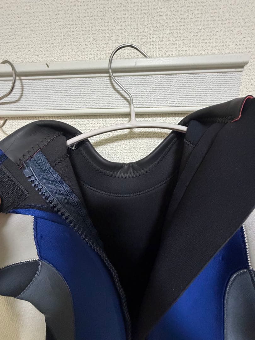 TUSA ウェットスーツ　5mm オーダー品　176cm 65kg