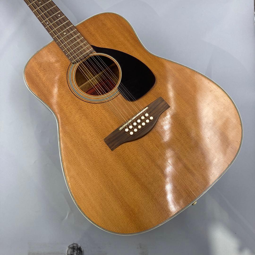 赤ラベル YAMAHA ヤマハ FG-230 12弦ギター ハードケース付