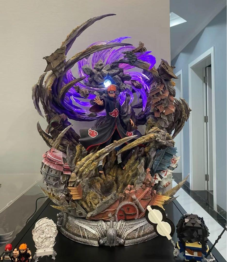 ペイン　ナルト疾風伝　NARUTO　フィギュア　ガレージキット