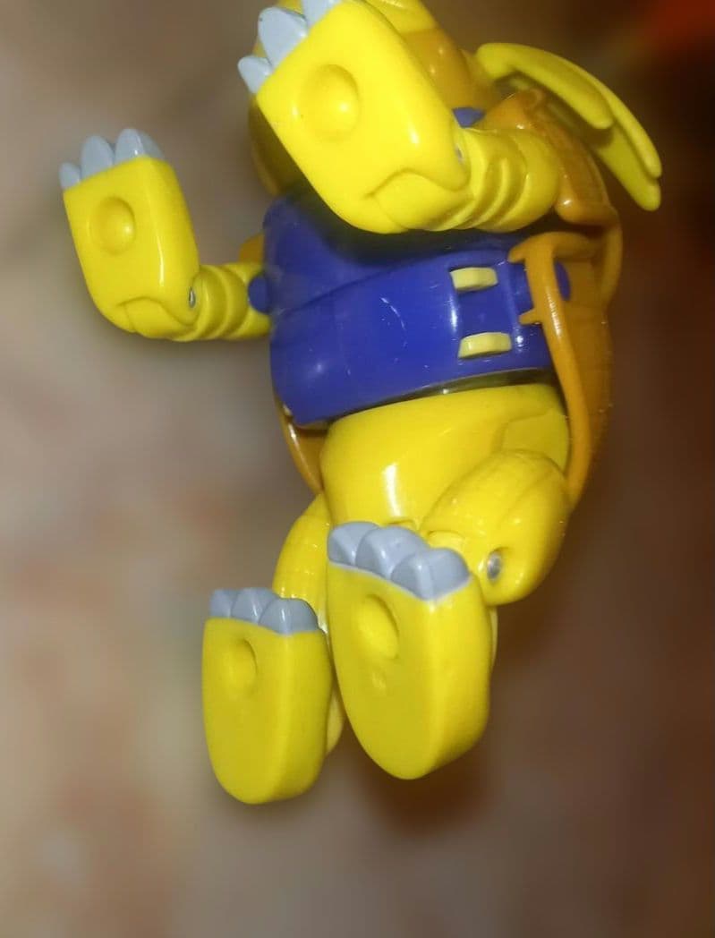 激レア★デジモンアドベンチャー★アーマー超進化シリーズ★純真のデジメンタル