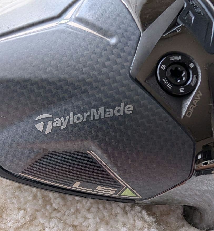 美品TaylorMade Qi35 LS ドライバー 10.5度　ヘッドのみ