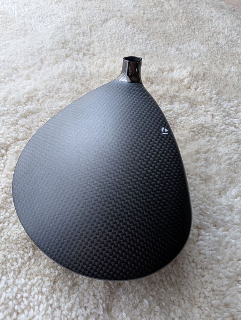 美品TaylorMade Qi35 LS ドライバー 10.5度　ヘッドのみ