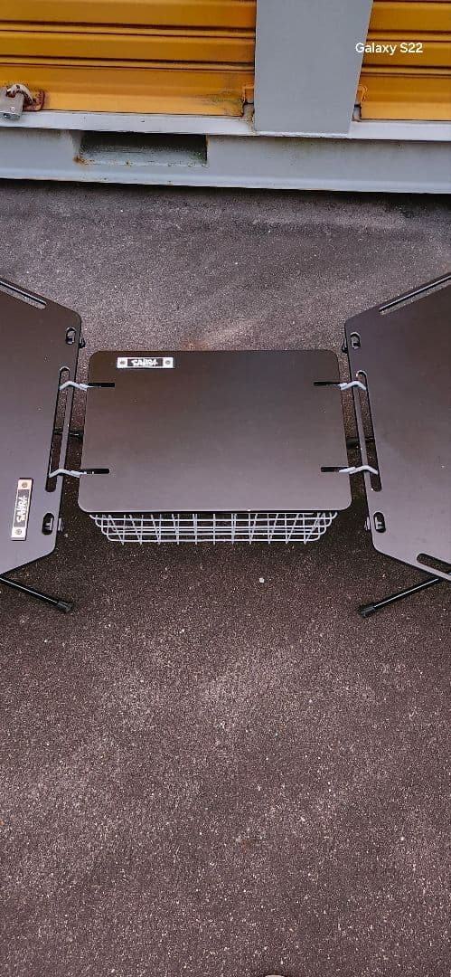 FieldSAHARA　フィールドサハラ　ヘキサテーブル