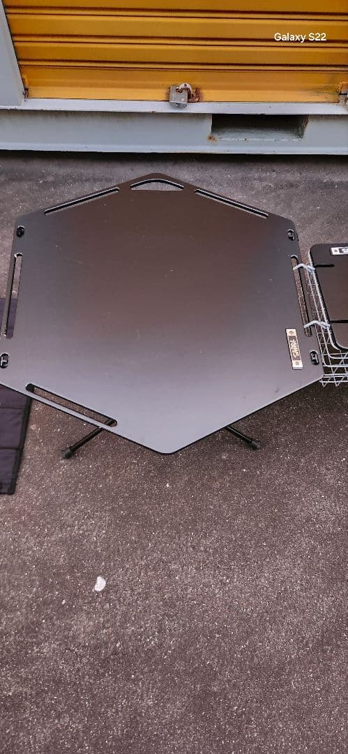 FieldSAHARA　フィールドサハラ　ヘキサテーブル