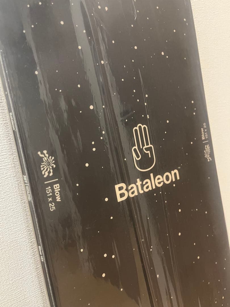 Bataleon Blow スノーボード 151