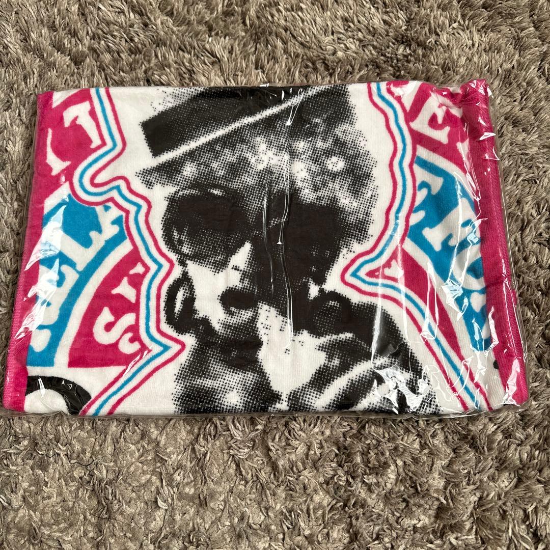 倖田來未 Koda Kumi 記念タオル 5点セット