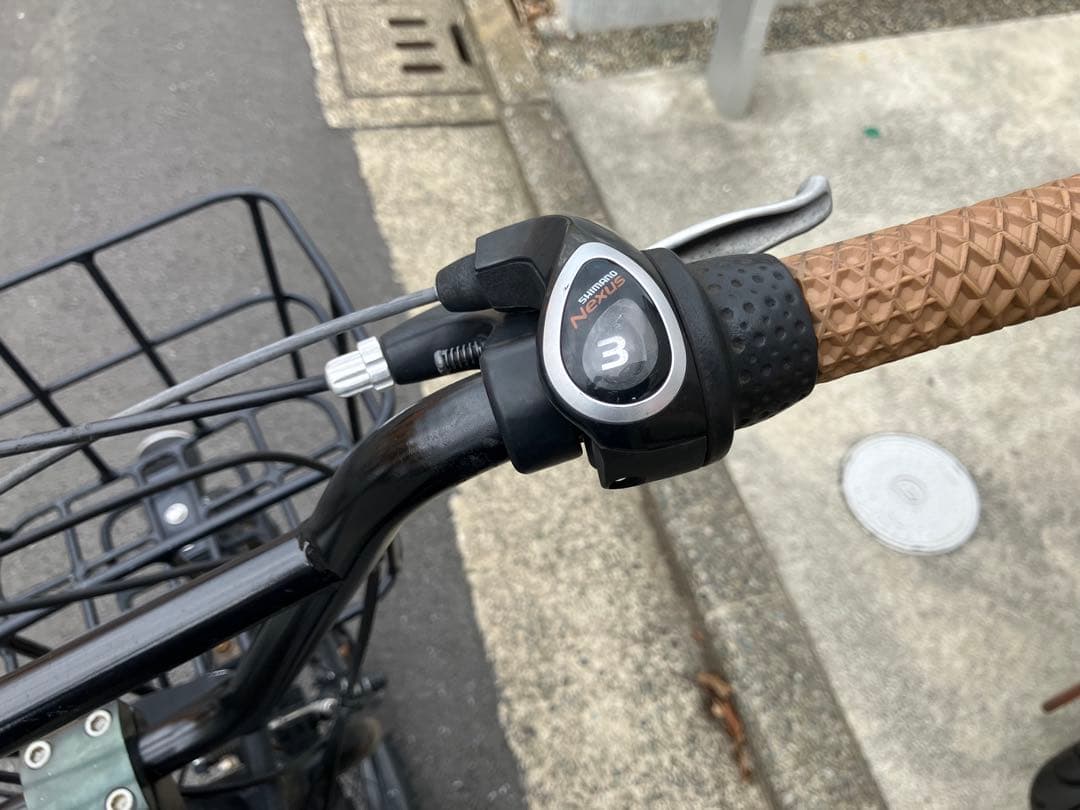 パナソニックEZ自転車