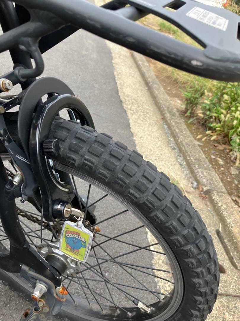 パナソニックEZ自転車