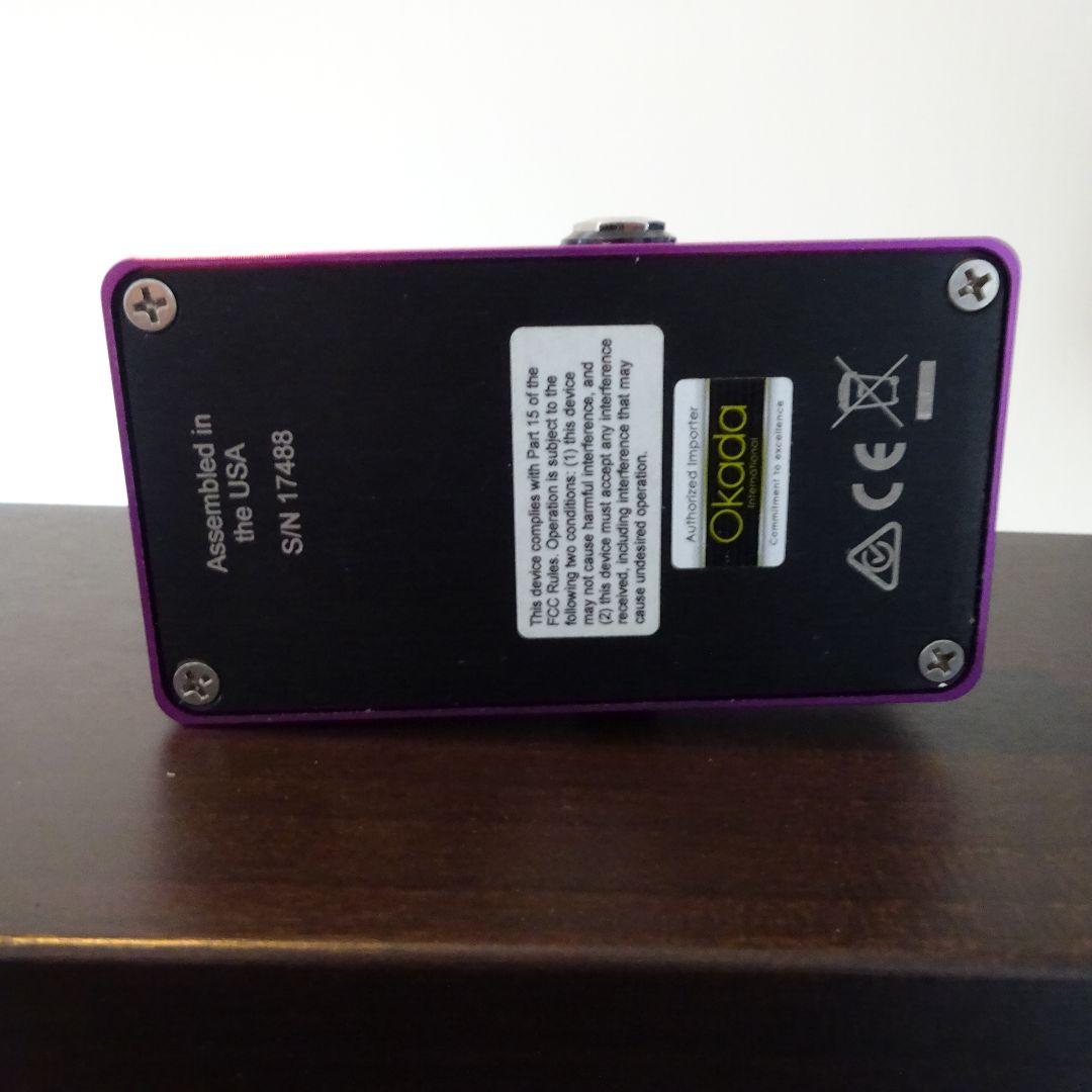 Suhr Riot ディストーション