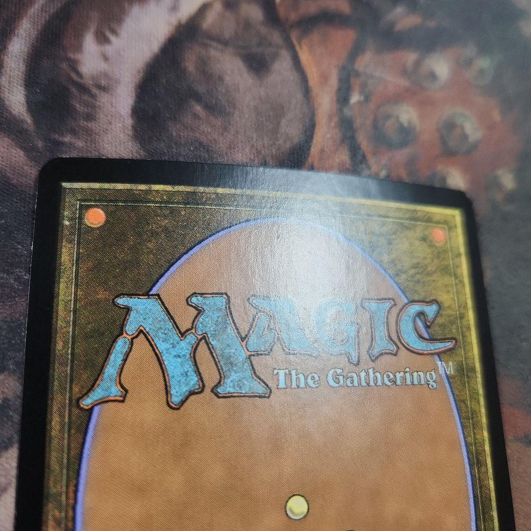 MTG 造物の学者、ヴェンセールfoil(FTU) 日本語 ①