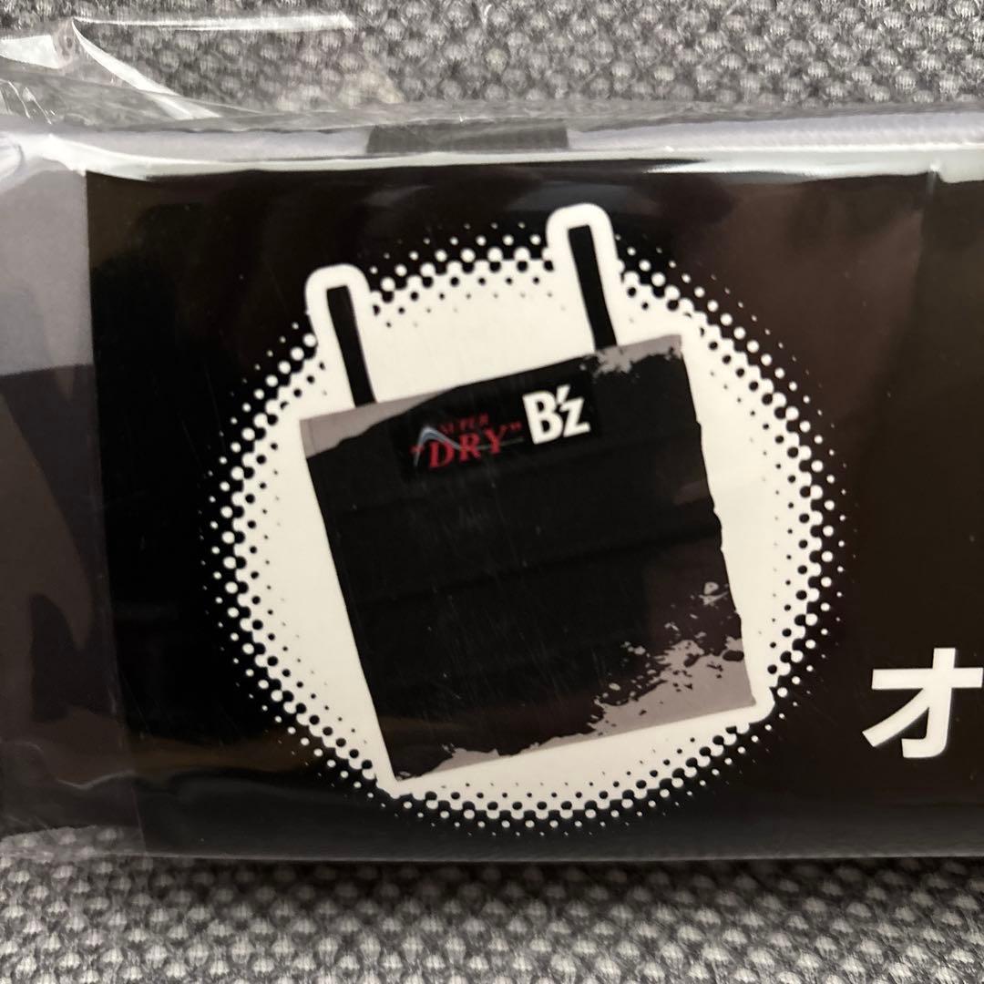 アサヒスーパードライ B'z コラボ イオン限定　オリジナル折りたたみクッション