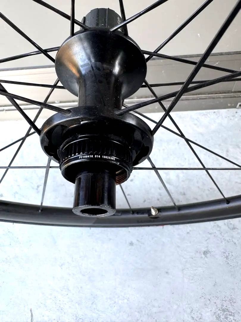 Roval alpinist clx1 タイヤ、ホイールバック付き　【値下不可】