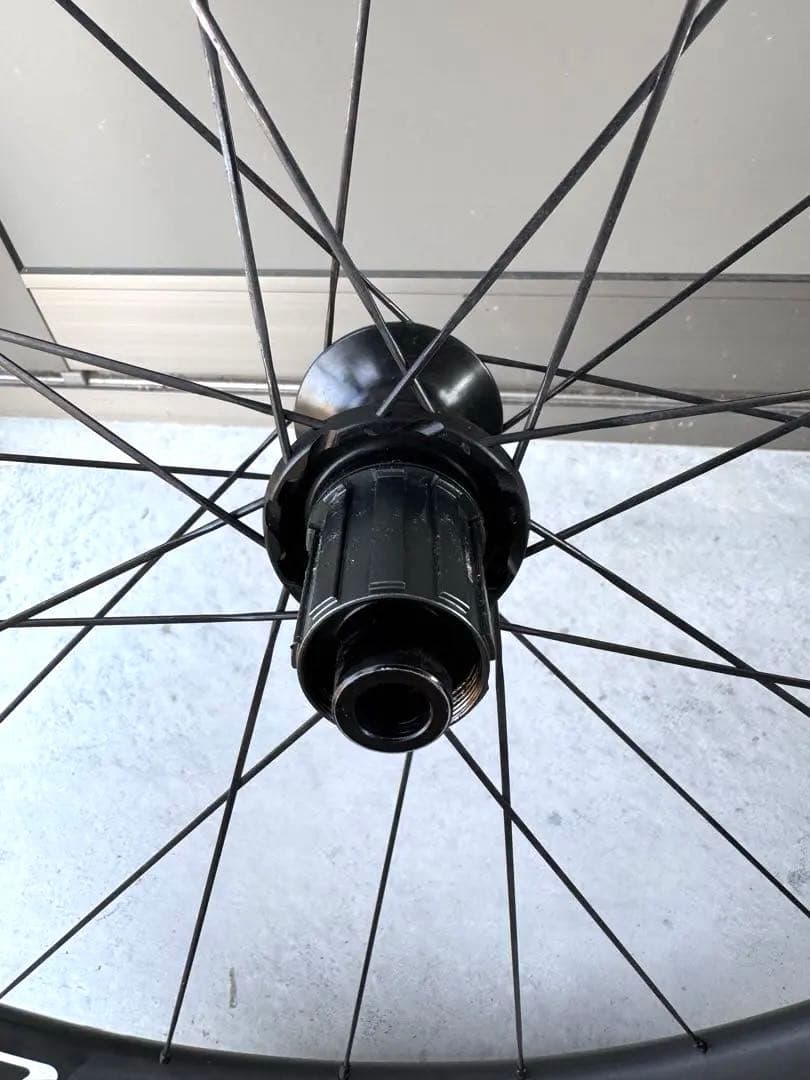 Roval alpinist clx1 タイヤ、ホイールバック付き　【値下不可】