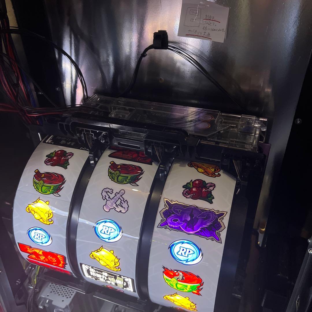 スマスロ防振り　簡易ユニット付き