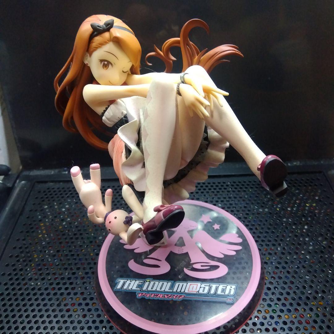 【箱欠品】アイドルマスター 1/8 フィギュア 13体セット