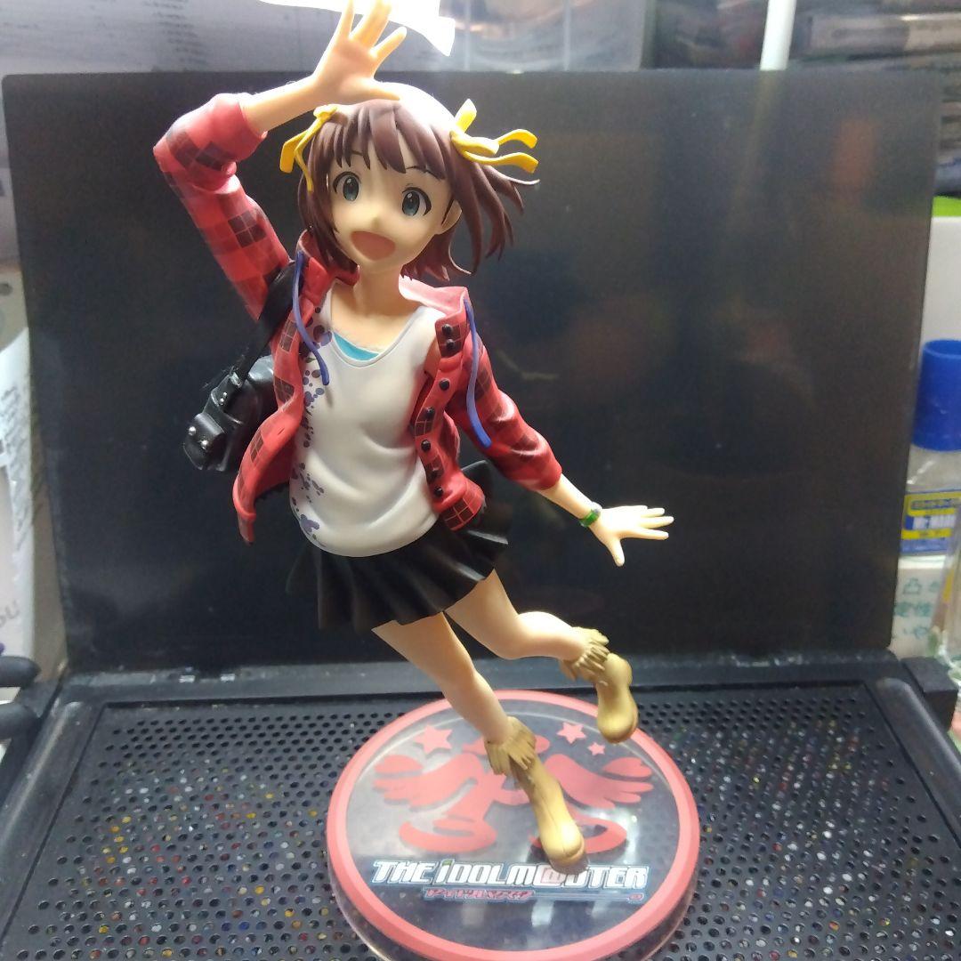 【箱欠品】アイドルマスター 1/8 フィギュア 13体セット