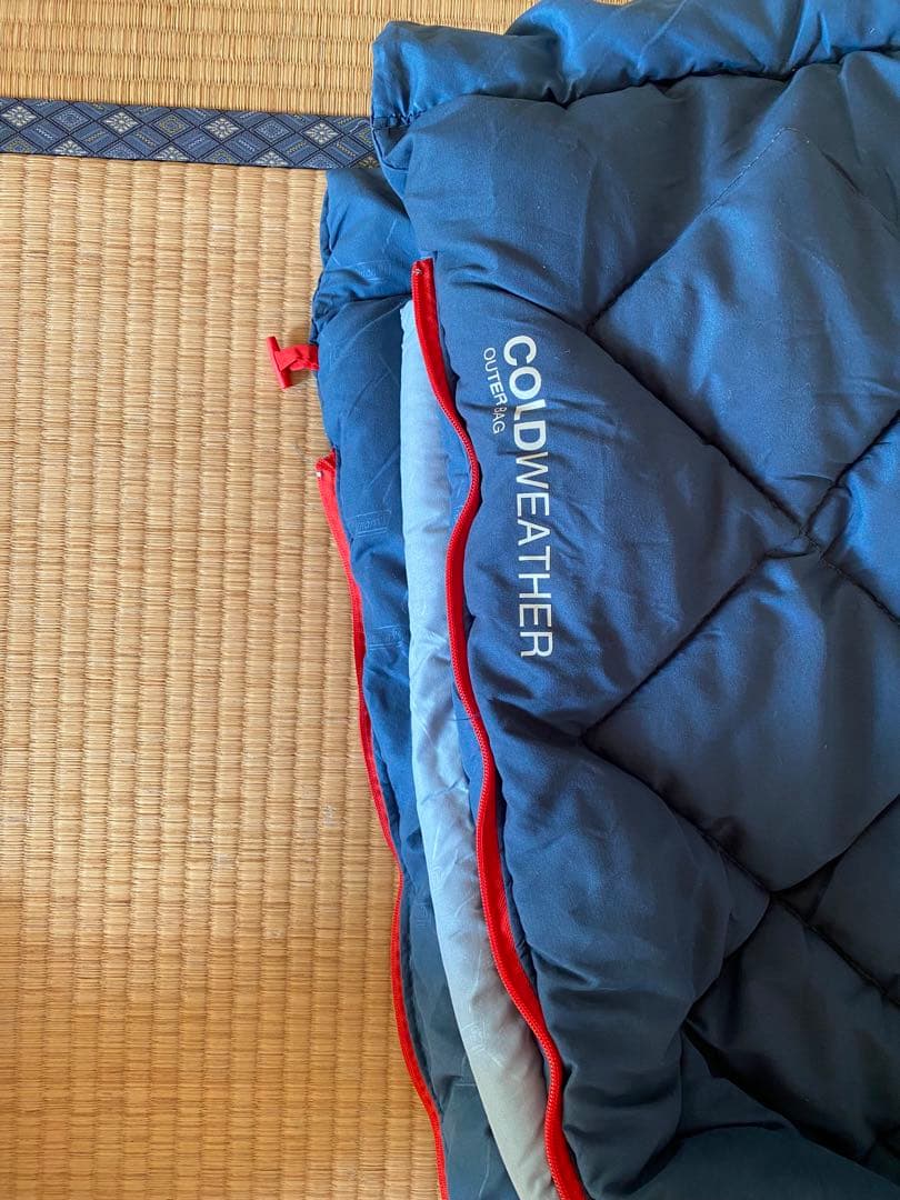 コールマン　マルチレイヤースリーピングバッグ　200034777