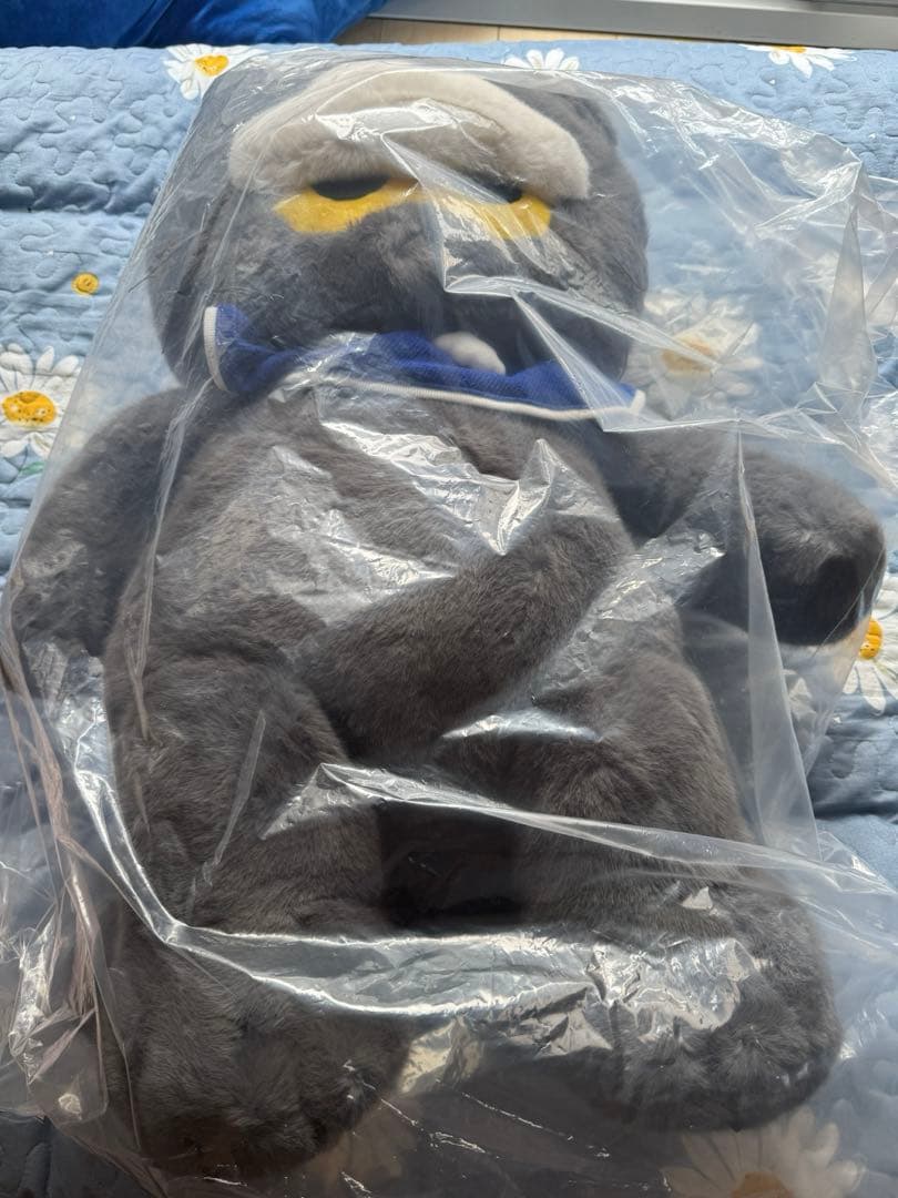 ZO&FRIENDS ZOA BIG ぬいぐるみ