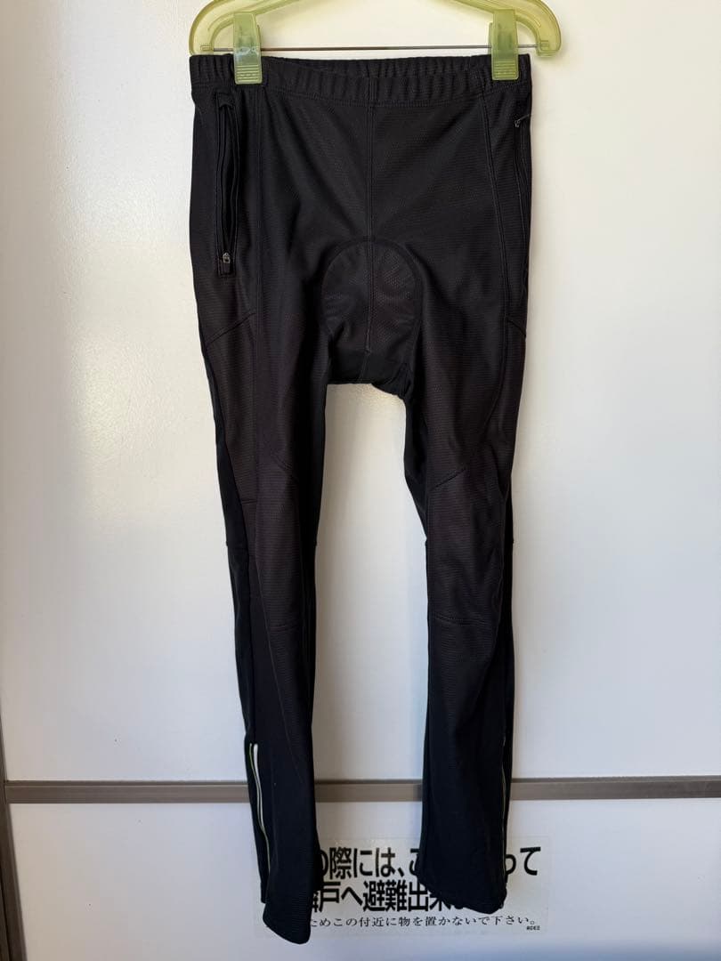 パールイズミ極寒用サイクルジャージ 、シューズカバー、aptパンツセット