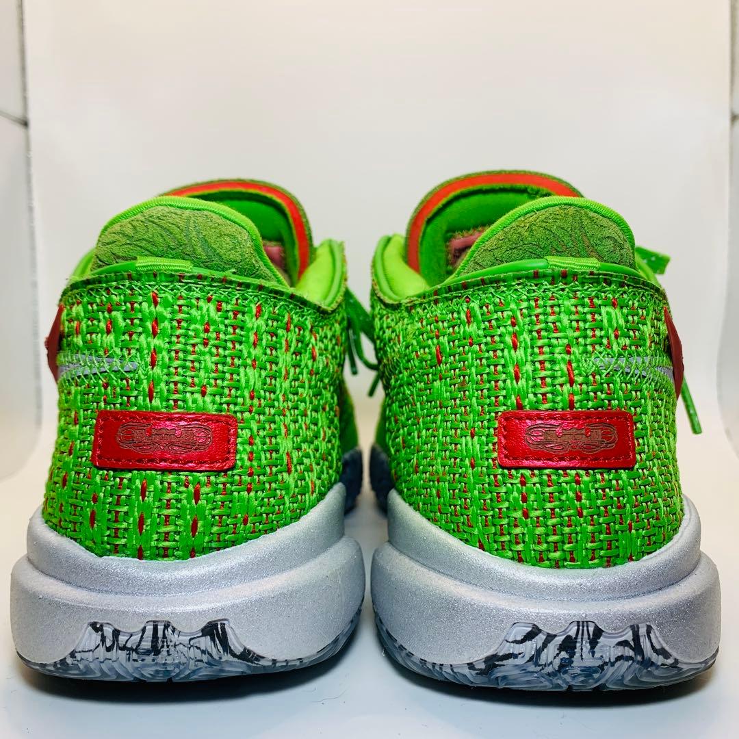 ⭐️極美品、NIKE LeBron 20、クリスマスEP、26cm
