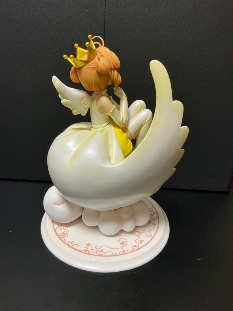 【開封済】木之本桜 エンジェルクラウン