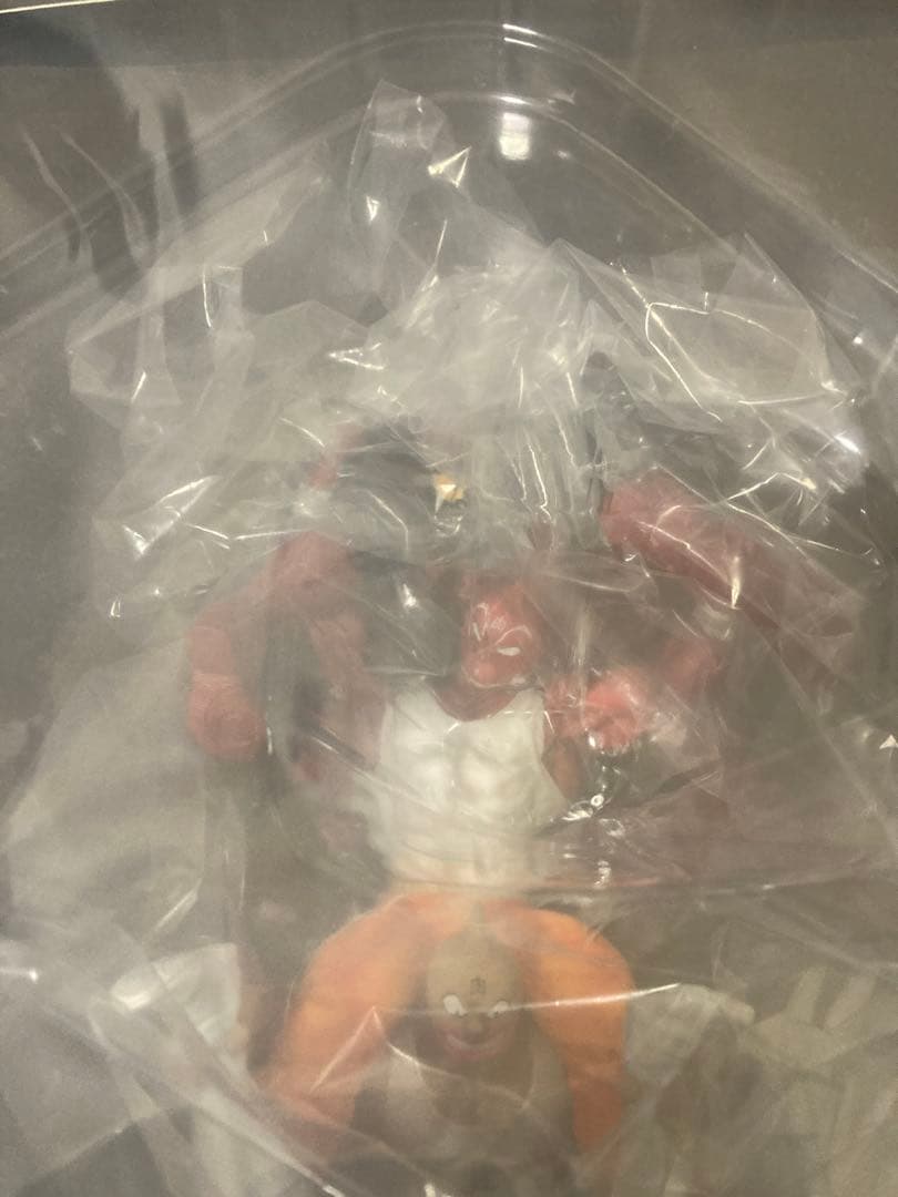 【新品未開封】CCP キン肉マンCMC マッスルドッキング　原作カラー