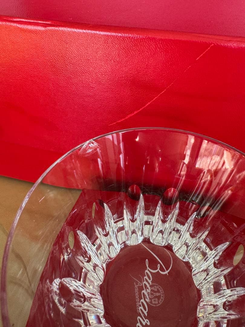 バカラのボックスセット