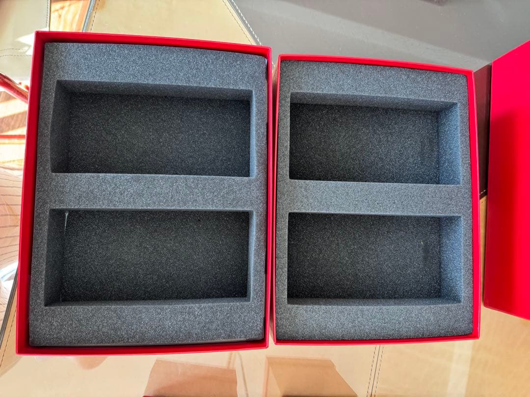 バカラのボックスセット