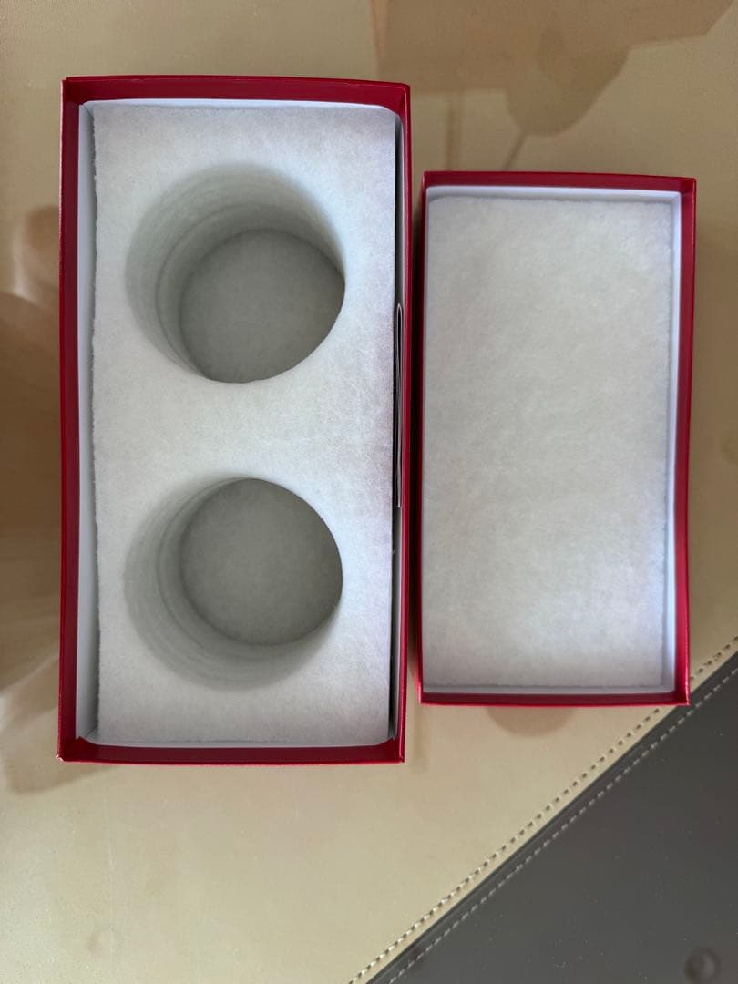 バカラのボックスセット