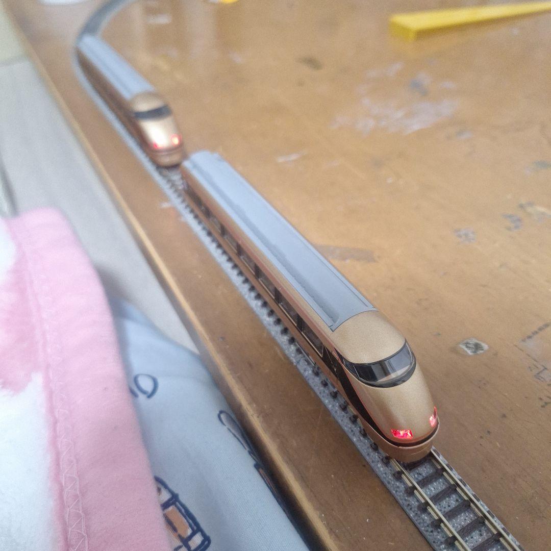 トミックス日光詣スペーシア6両セット