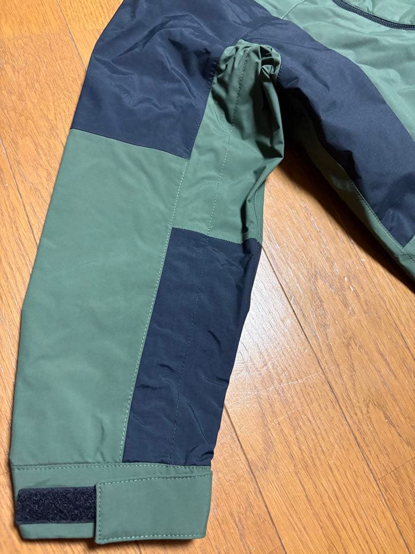 ザノースフェイス スキースノーボードウエアトリクライメイトジャケット 110