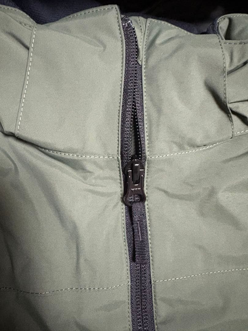 ザノースフェイス スキースノーボードウエアトリクライメイトジャケット 110