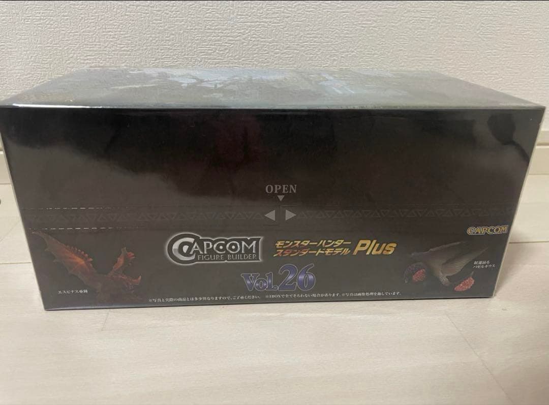 奥*濃様 【新品未開封】モンスターハンター スタンダードモデル Plus Vol
