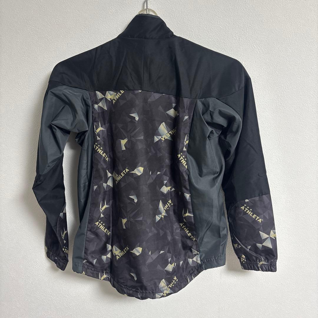 新品 ATHLETA(アスレタ) ジャージセット 130