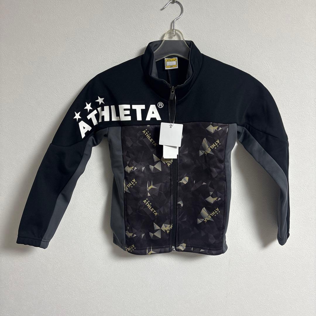 新品 ATHLETA(アスレタ) ジャージセット 130