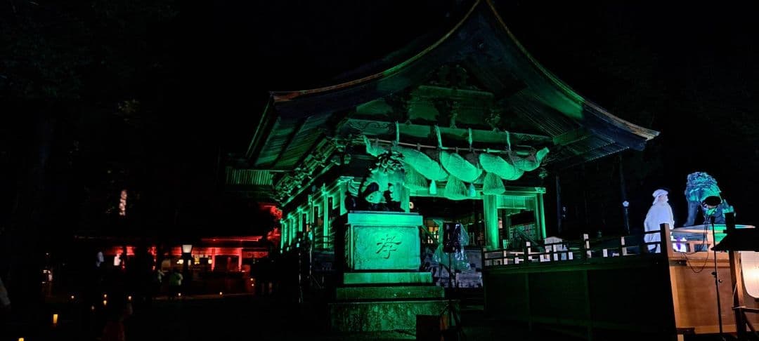 諏訪大社　秋宮限定　短期間数量限定　開催期間連続日付　夏詣御朱印8種セット