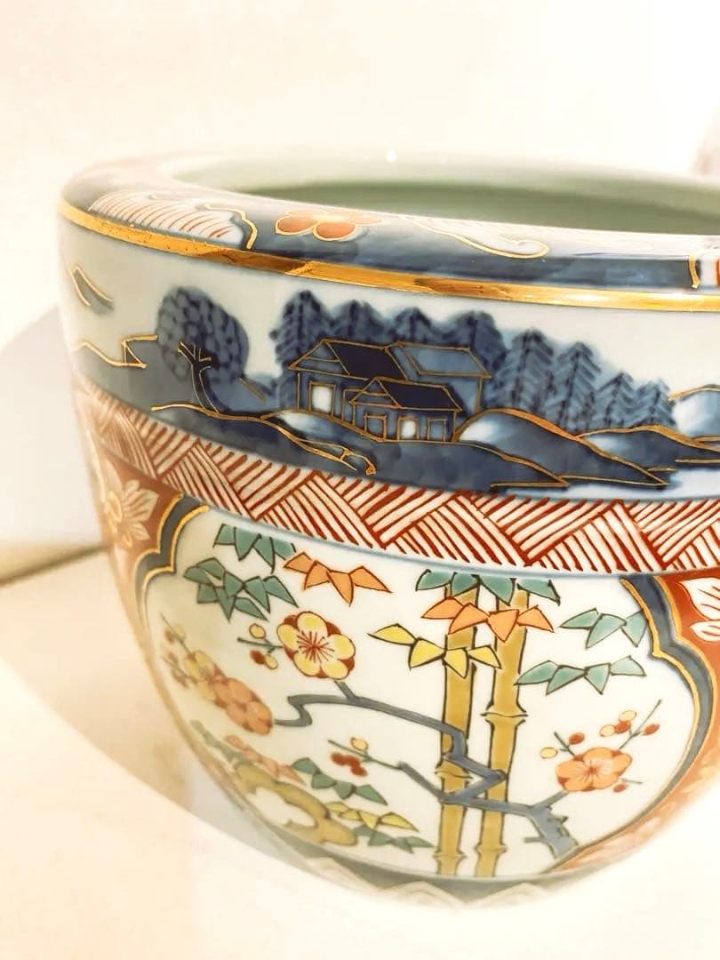 小さな火鉢　美品