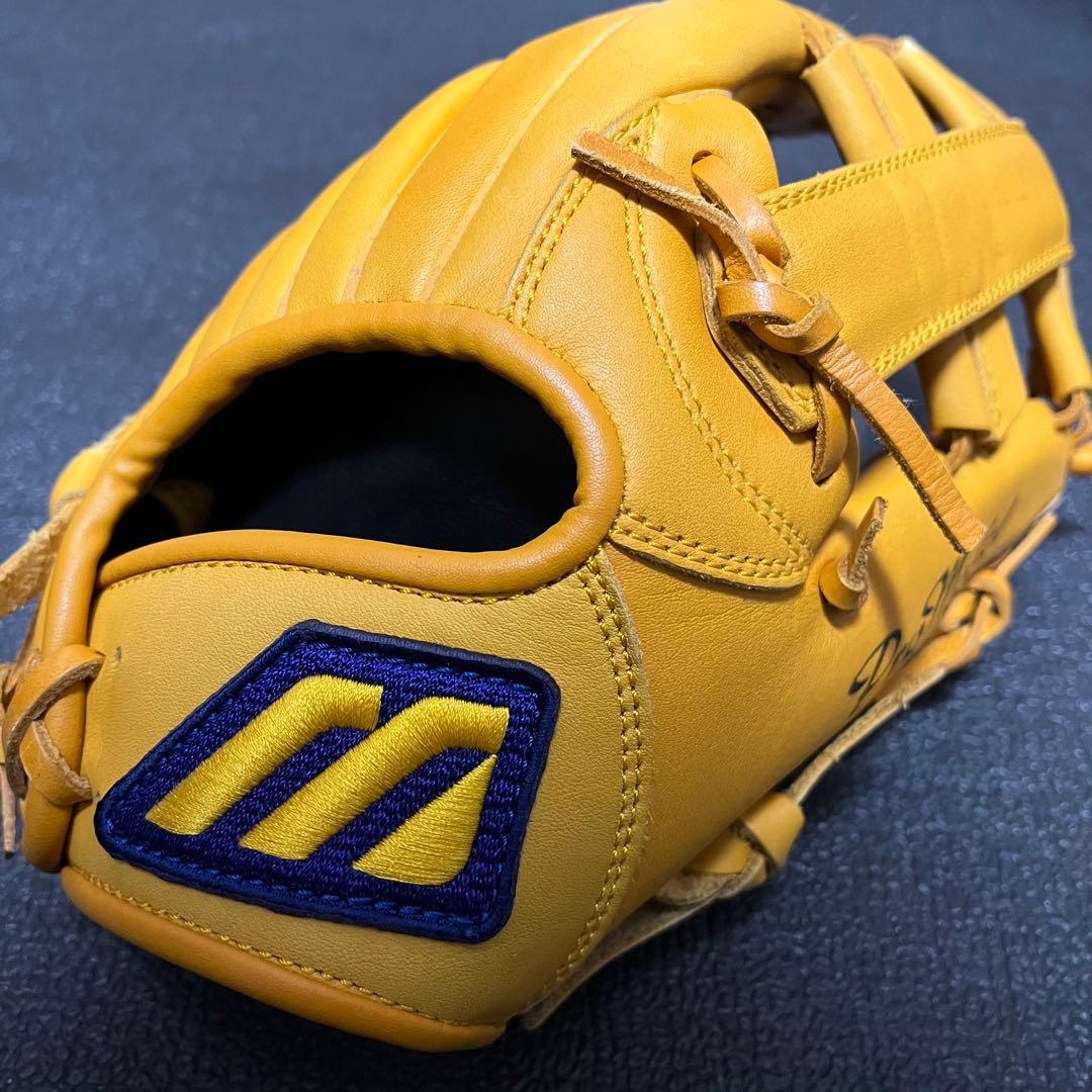 ミズノ 軟式 野球 グローブ 中学生から小型な大人向け 153