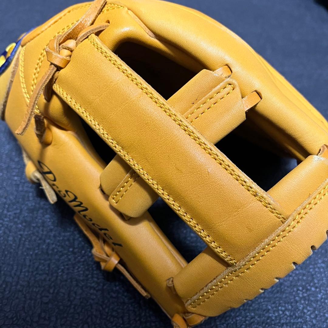 ミズノ 軟式 野球 グローブ 中学生から小型な大人向け 153