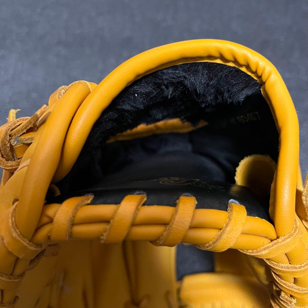 ミズノ 軟式 野球 グローブ 中学生から小型な大人向け 153