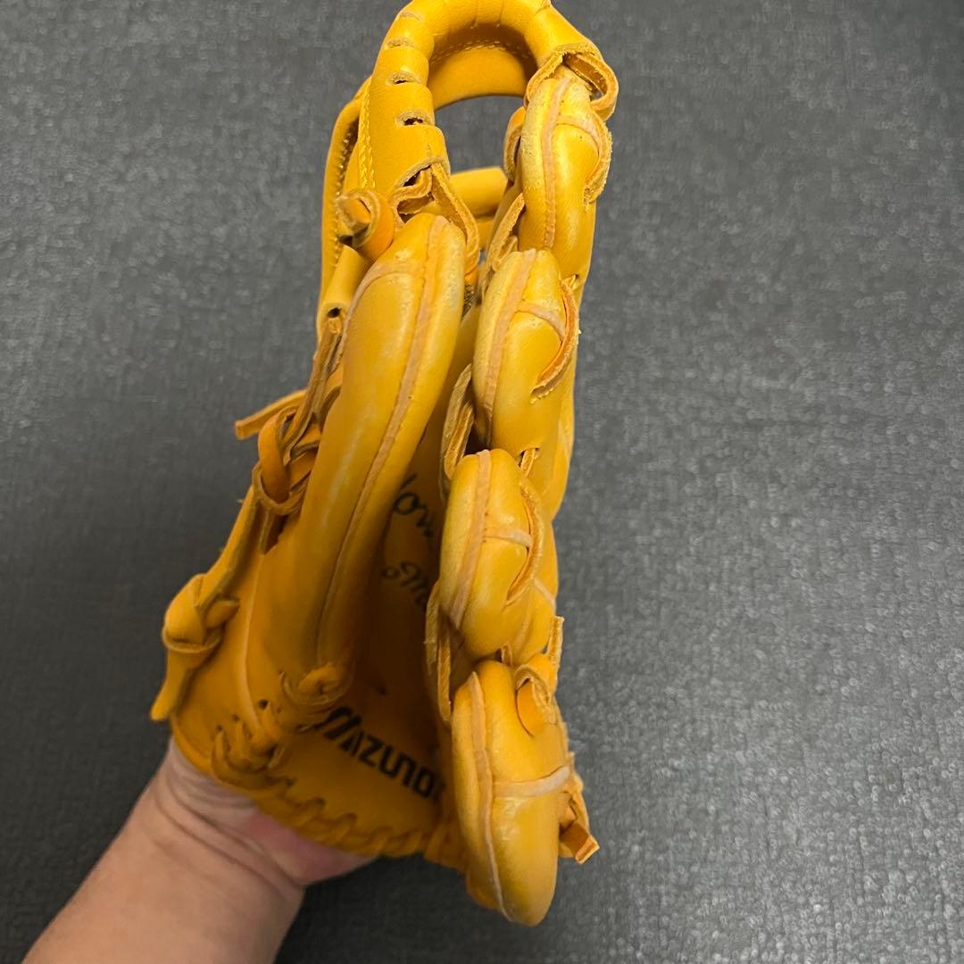 ミズノ 軟式 野球 グローブ 中学生から小型な大人向け 153