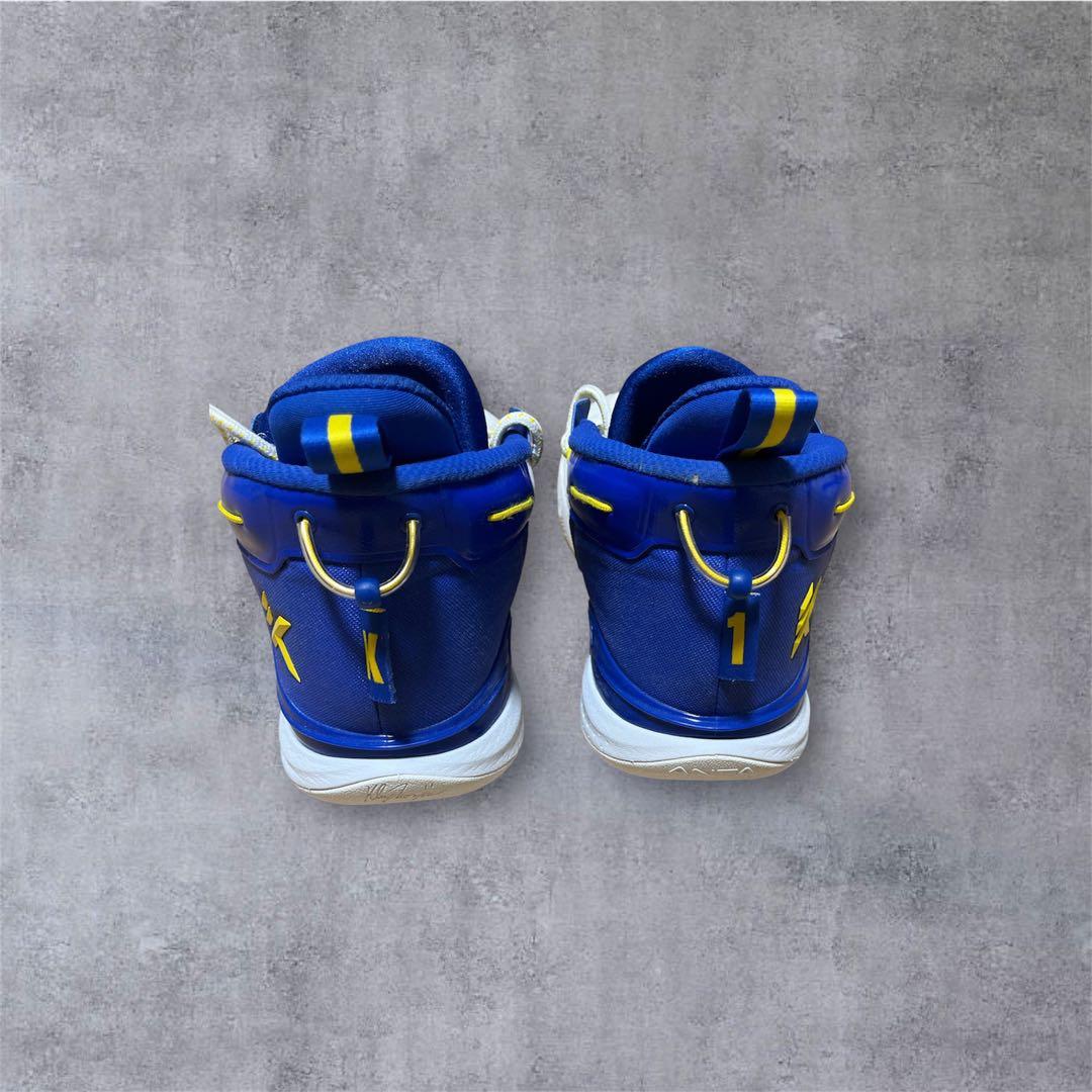 【美品】27.0cm ANTA KLAY THOMPSON KT9 バッシュ