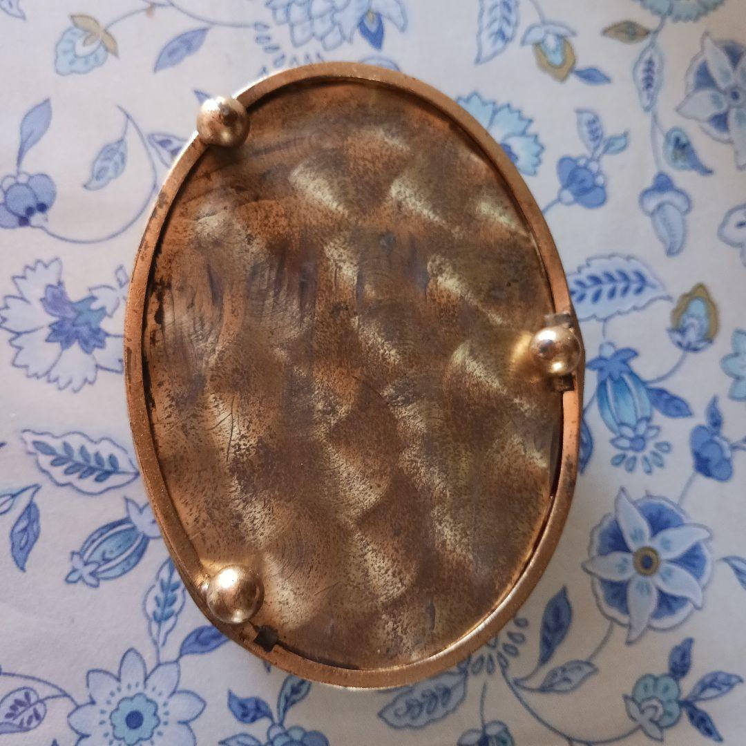 アンティーク　ジュエリーボックス