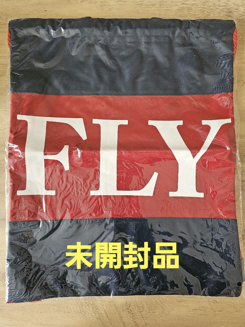 FLYERS ナップサック