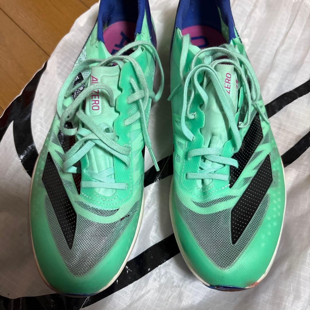 アディゼロ プライムSP2 27.5