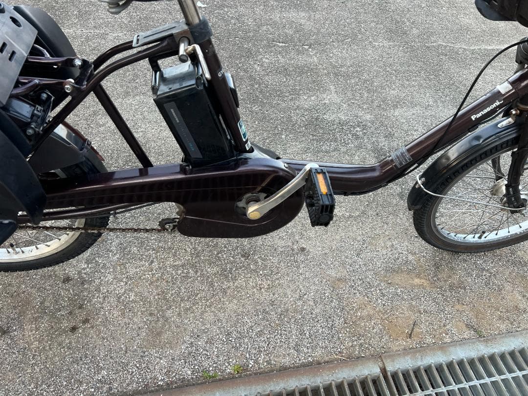 パナソニック　子供載せ電動アシスト自転　超人気 gyutto