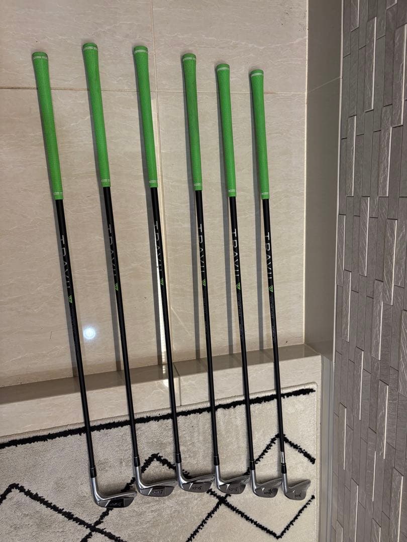 スリクソン Z-FORGED Ⅱ TRAVIL IRON 105 5番-PW