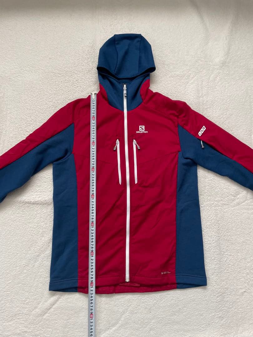 サロモン　SALOMON ソウルクエスト BC ミッド ジャケット　XLサイズ